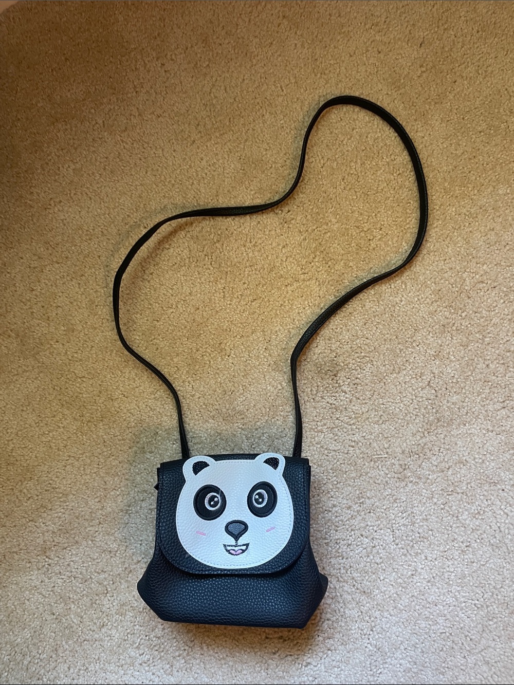 Panda Crossbody Bag